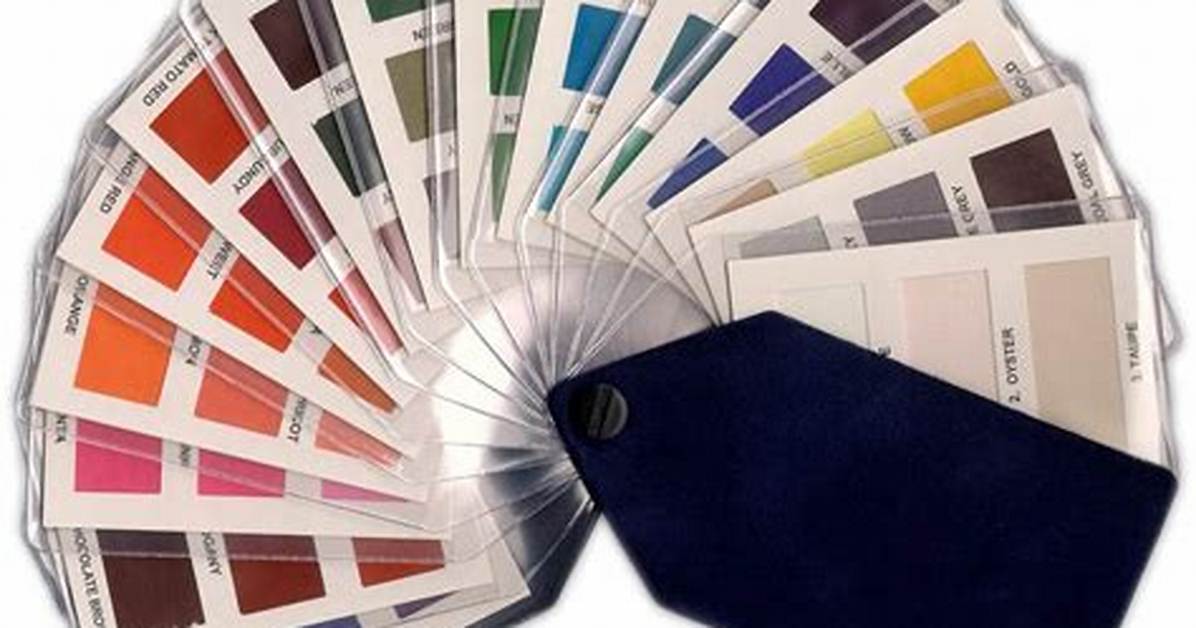 Colour Supplies