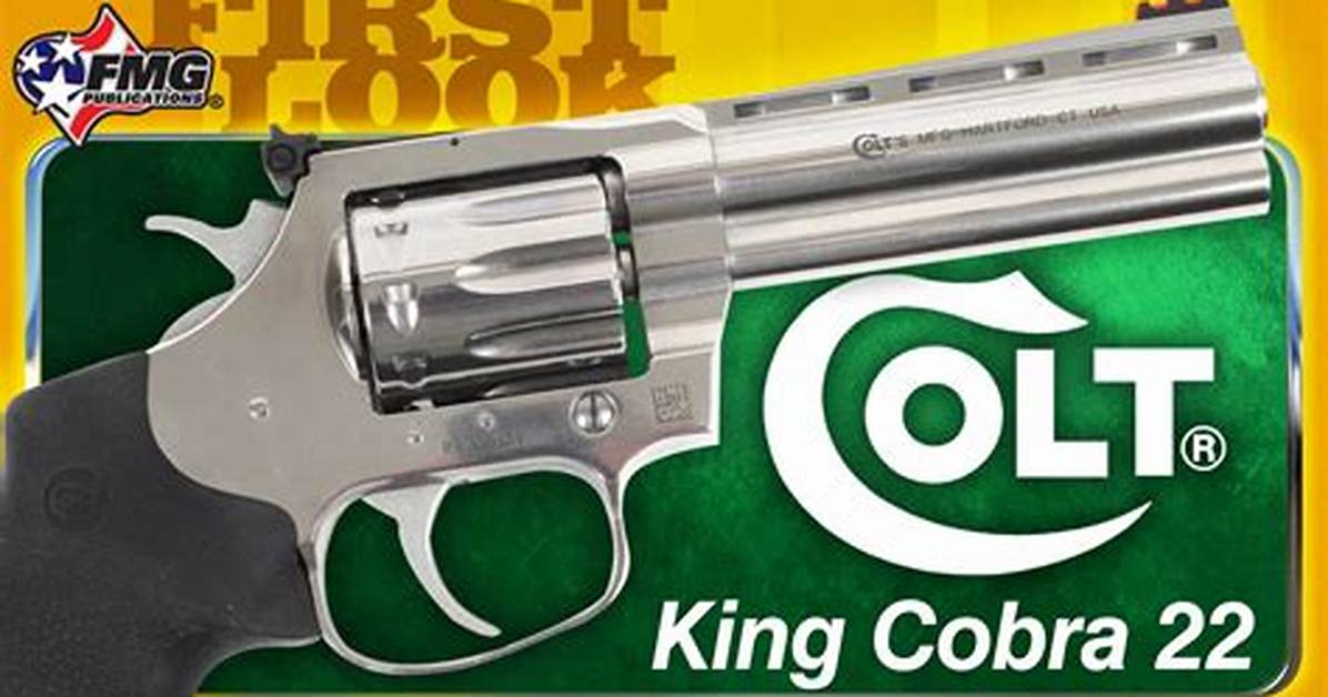 Colt King