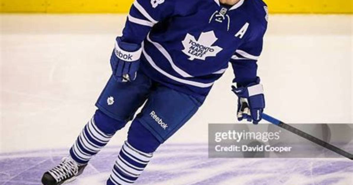 Colton Orr