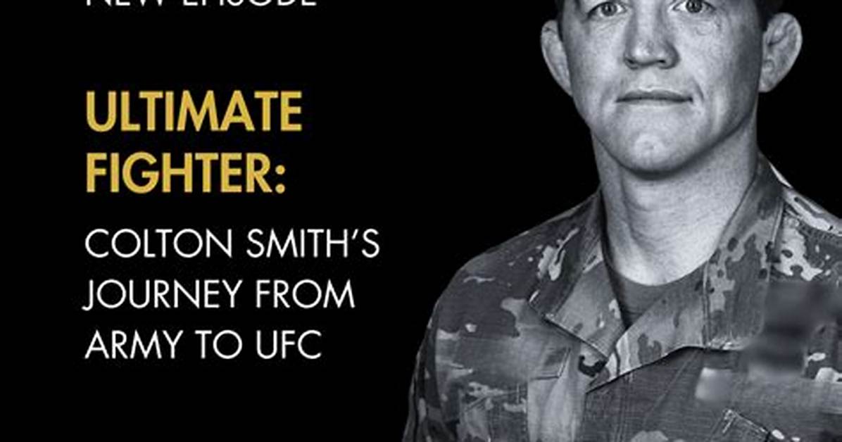 Colton Smith