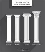 Columnas Griegas