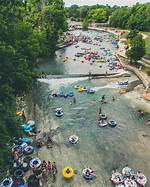 Comal River Float
