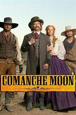 Comanche Moon Cast