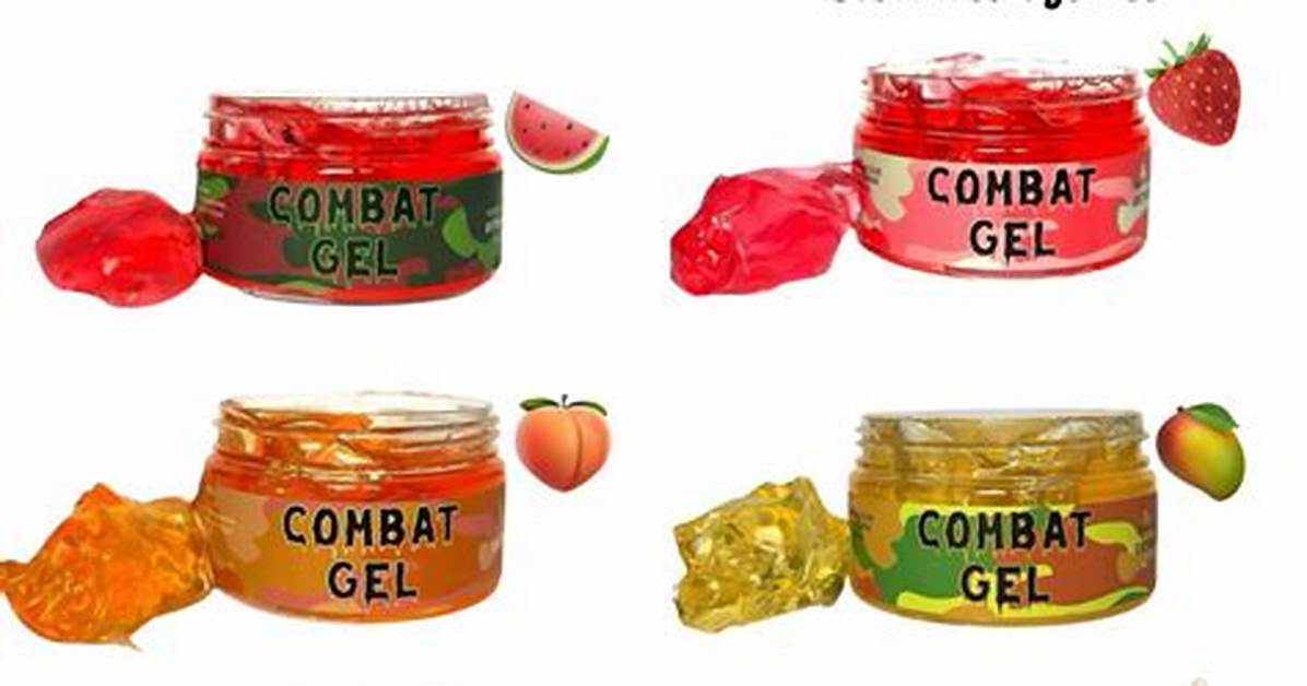 Combat Gel