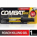 Combat Roach Gel