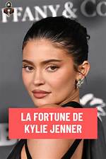 Combien Vaut La Fortune De Kylie Jenner?