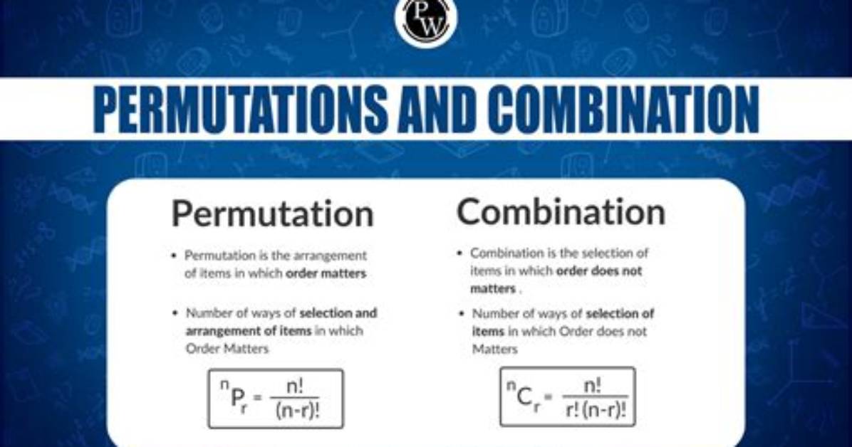 Combination Definition Question