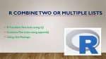 Combine and Run Multiple R Scripts from Another Script