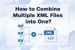 Combining Multiple Xml Documents into One Large One with a Batch File