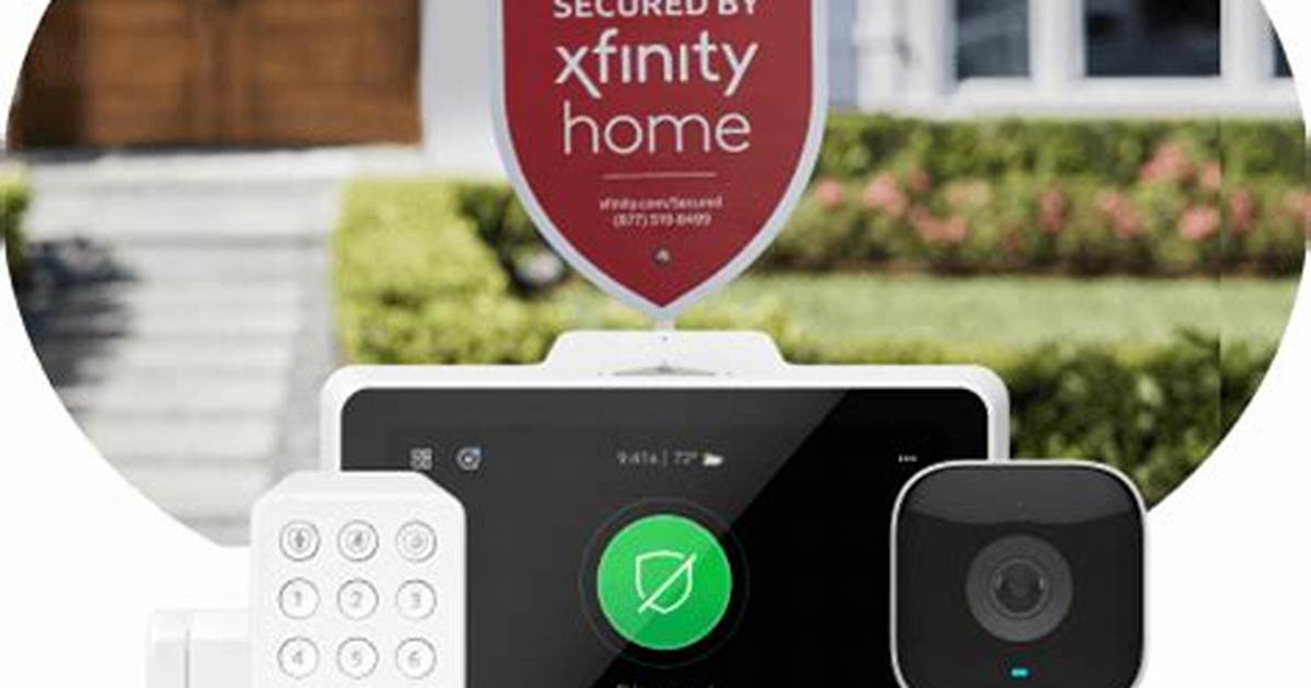 Comcast Home Security