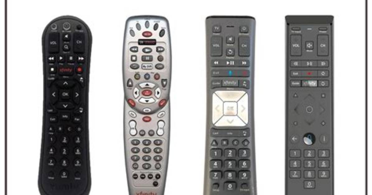 Comcast Remote Not Working
