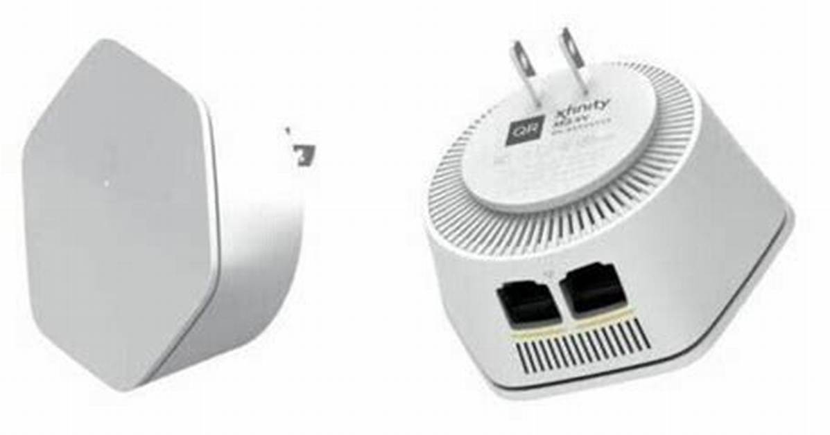 Comcast Wifi Extender