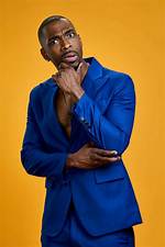 Comedian Jay