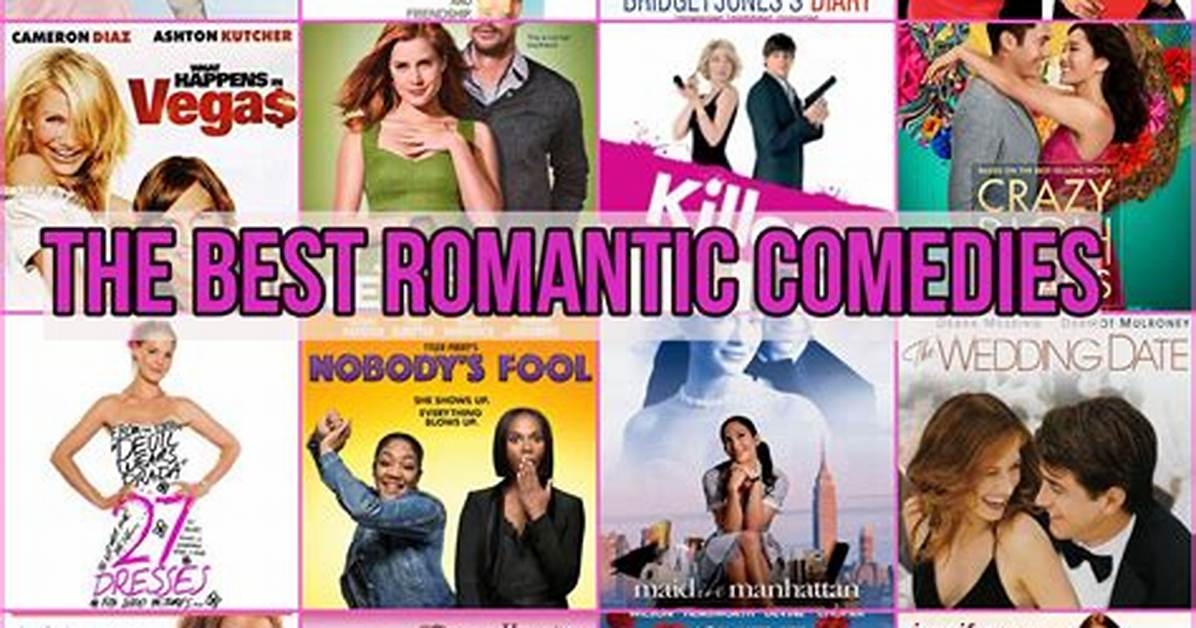 Comedy or Romance for Example