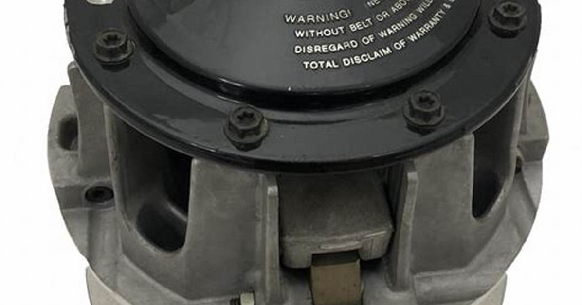 Comet Torque Converters