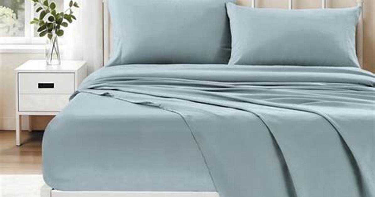 Comfy Sheets