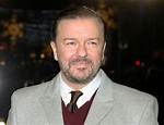 Comic Actor Gervais