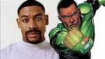 Comic Actor Green