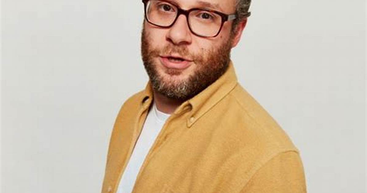 Comic Actor Rogen