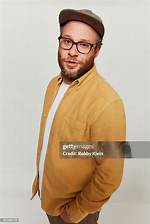 Comic Actor Rogen