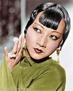 Comic Actress Wong