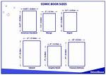 Comic Book Dimensions