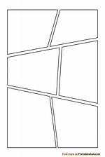 Comic Book Pages