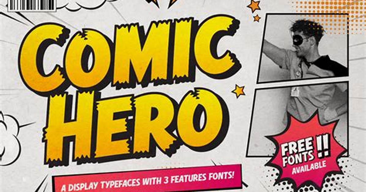 Comic ___ (Casual-Looking Typeface)