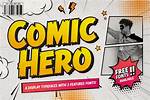 Comic ___ (Casual-Looking Typeface)