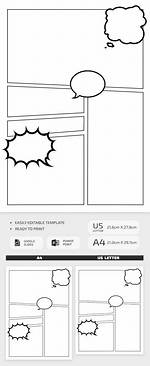 Comic Strip Segment