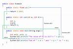 Comlen Function in Java