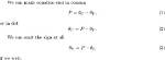 Comma After Equation