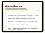 Comma Constant in Internal Library