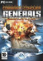 Command & Conquer: Generals - Zero: Hour (2003)