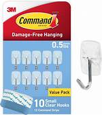 Command Hook Shelf