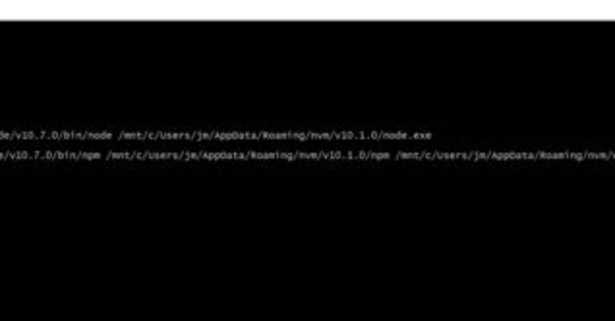 Command 'Java' Not Found on Wsl, Even Though 'Java' Command Works in Powershell