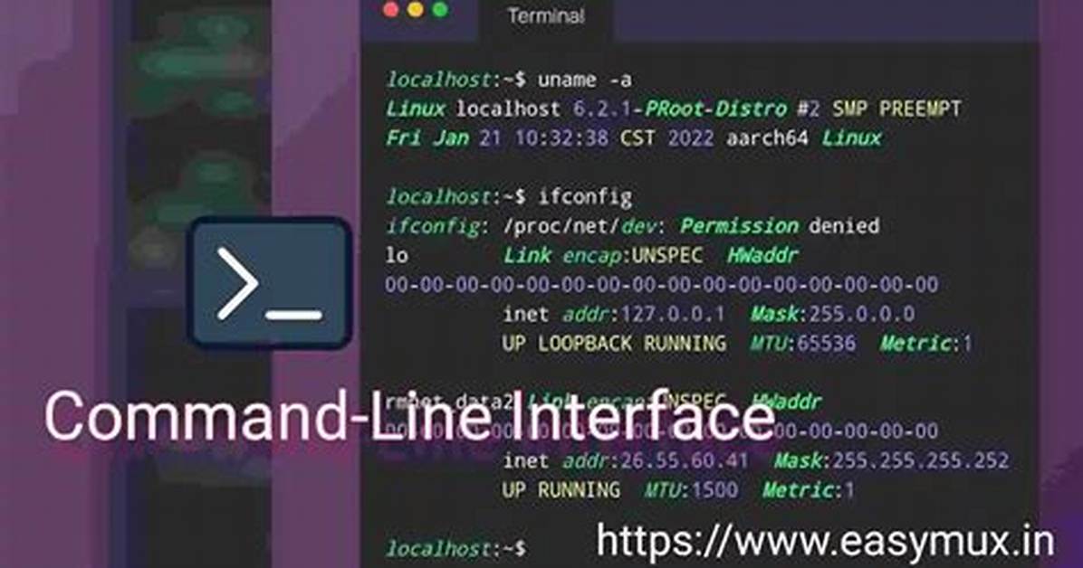 Command Line Interface to Ble (Uart)