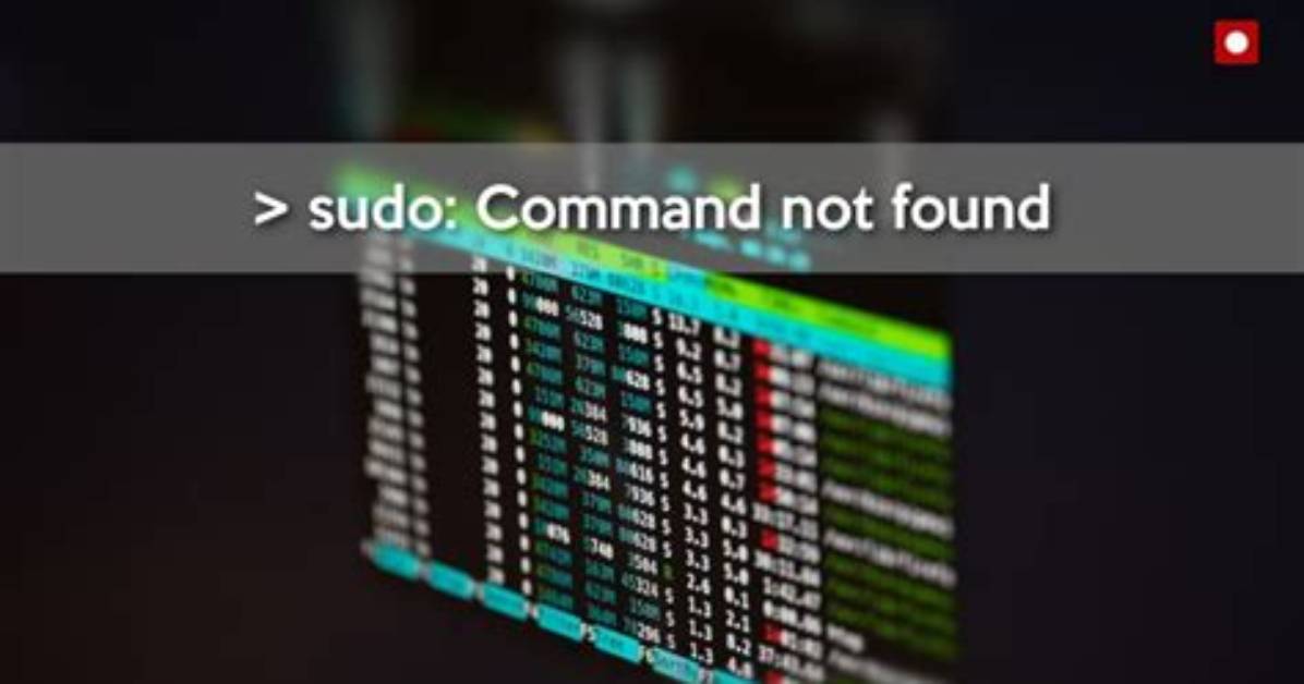 Command Not Found When Trying to Set a Format for the Time Command