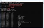 Command Prompt Change Drive