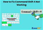 Command + Shift + N Has Stopped Working in All Apps. How Do I Fix It?