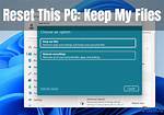 Command to Preserve Computer Files