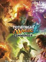 Commander Fnm
