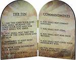 Commandment Definition