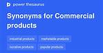 Commercial Synonym