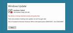 Common Issues with Windows Update