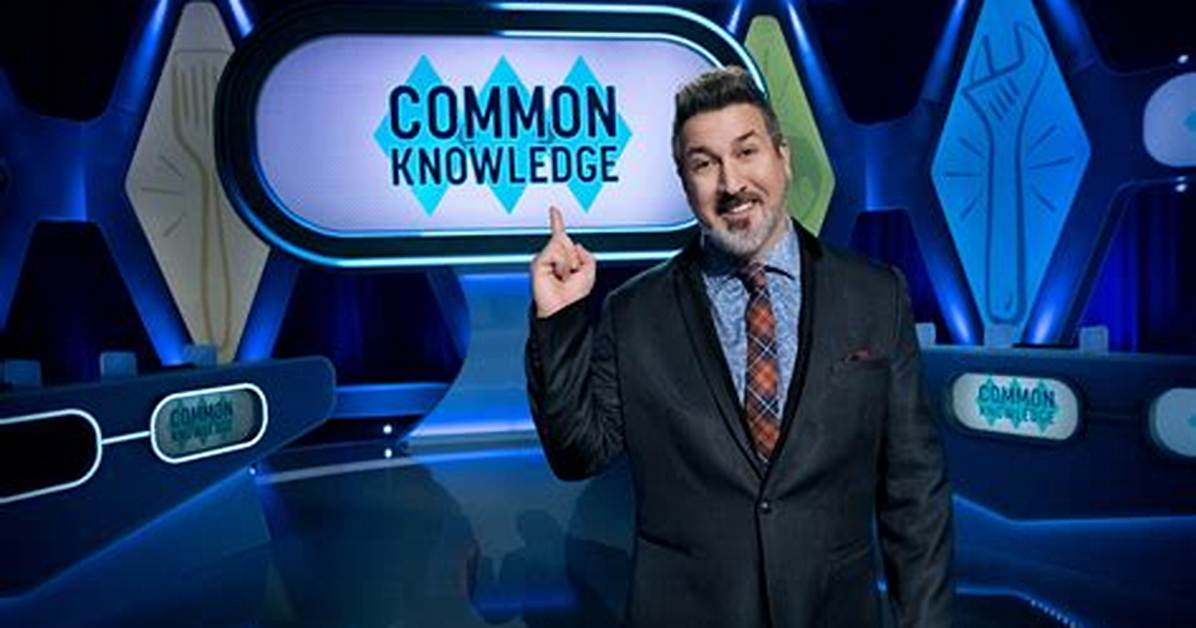 Common Knowledge Game Show
