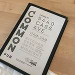 Common Pub Order