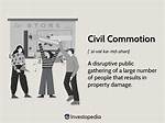 Commotion