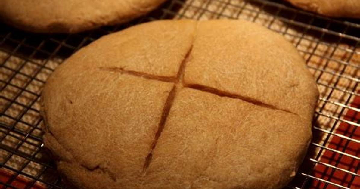 Communion Bread