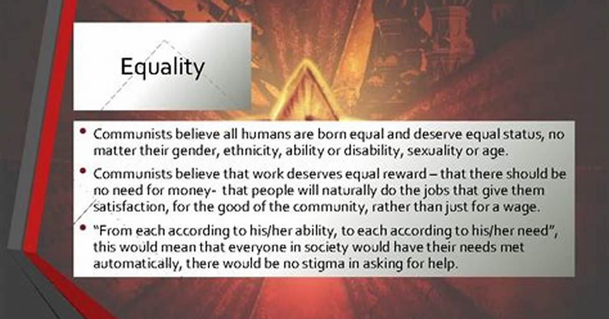 Communists: More Equal - Time